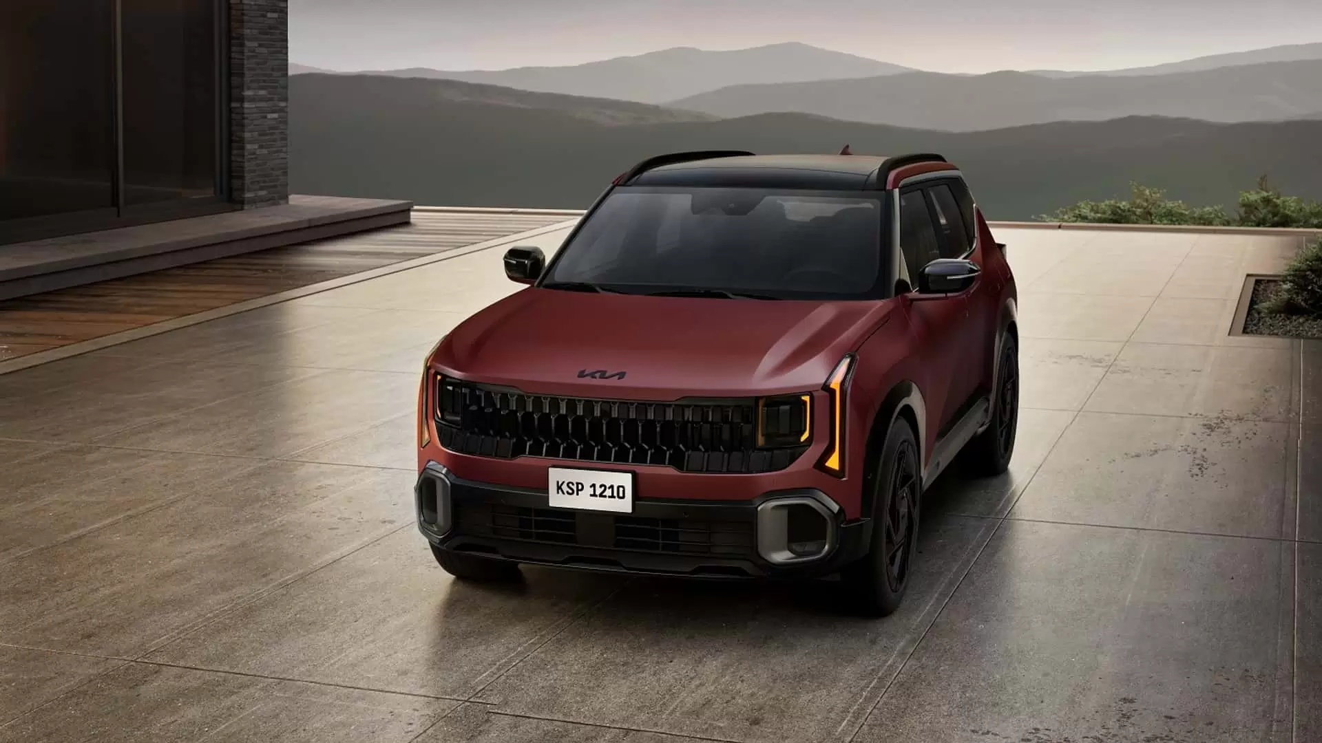 كيا سيلتوس ٢٠٢٧