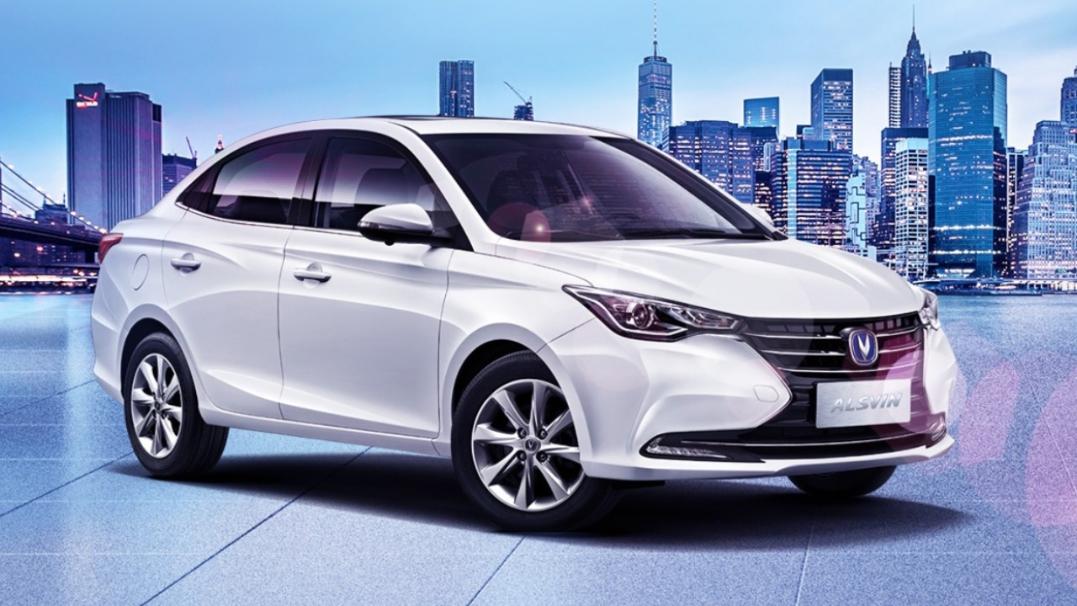 CHANGAN ALSVIN Full 2024