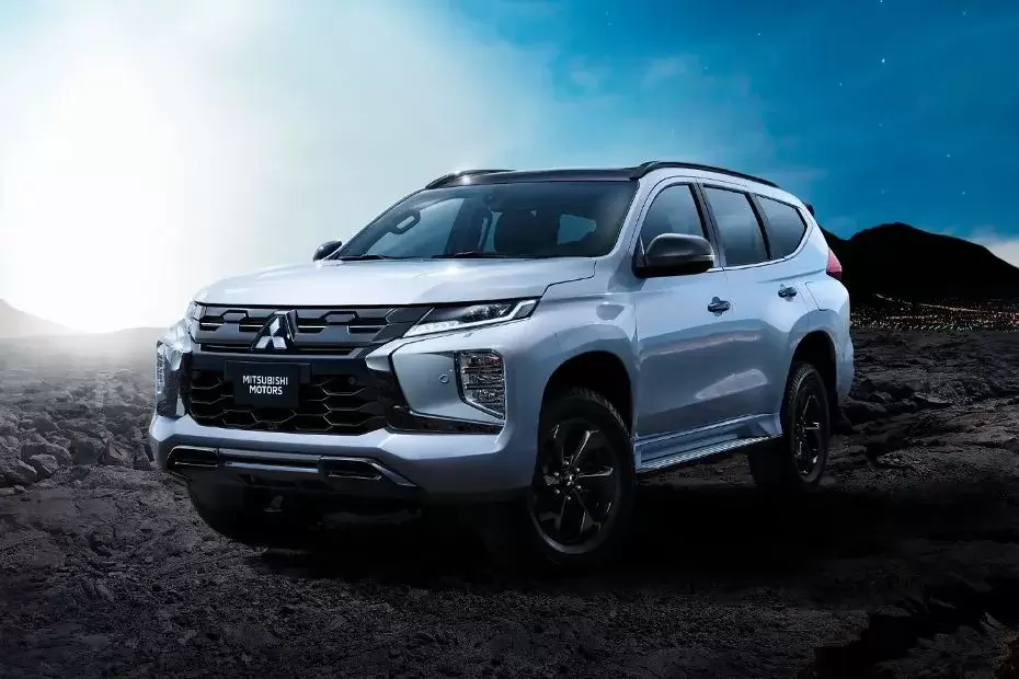 Mitsubishi Montero Sport (2026) uae
