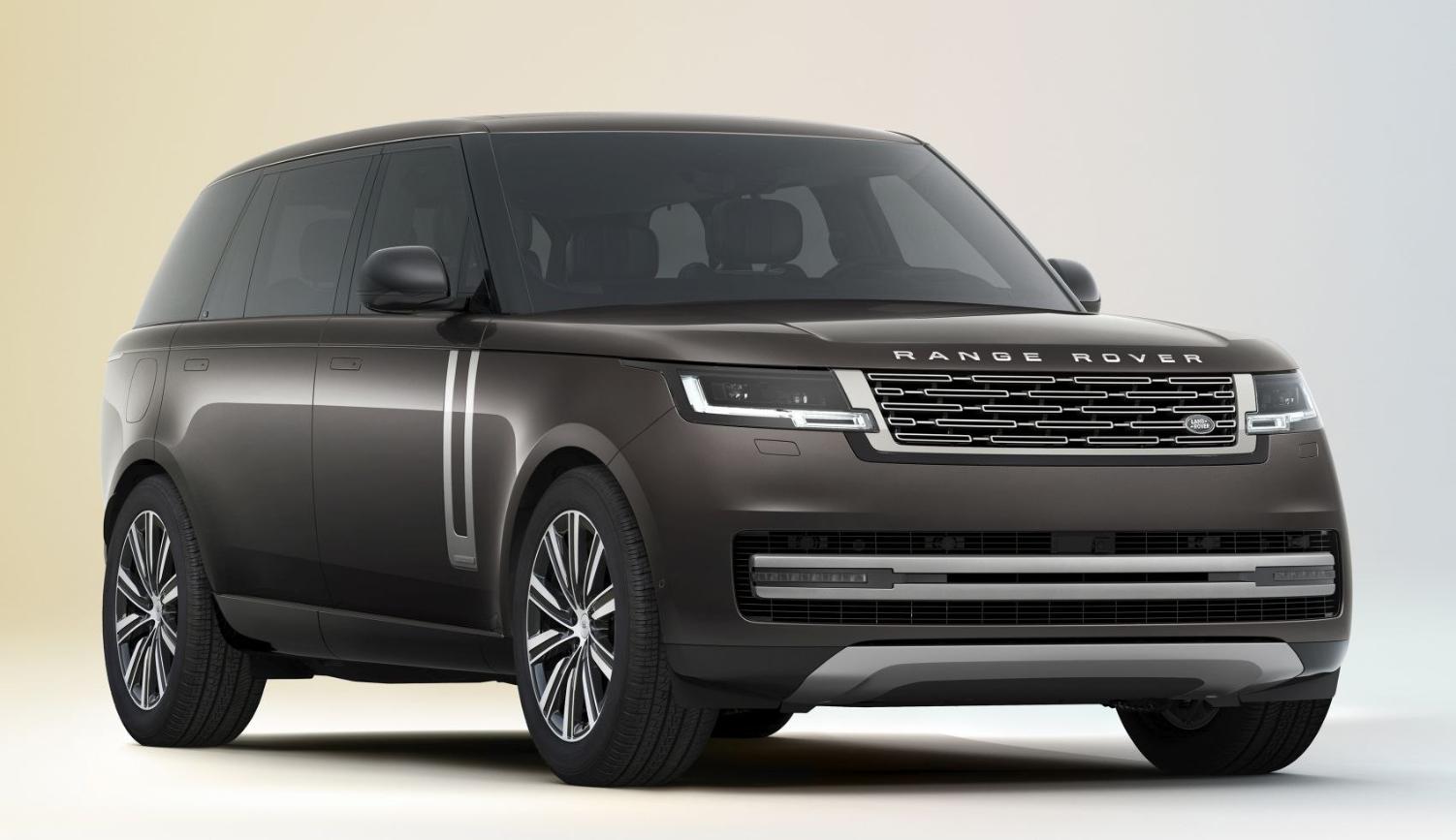 Range Rover Land Rover 2024