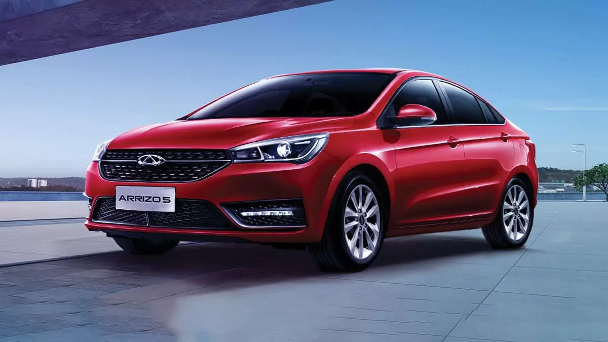 Chery Arrizo 5 2025