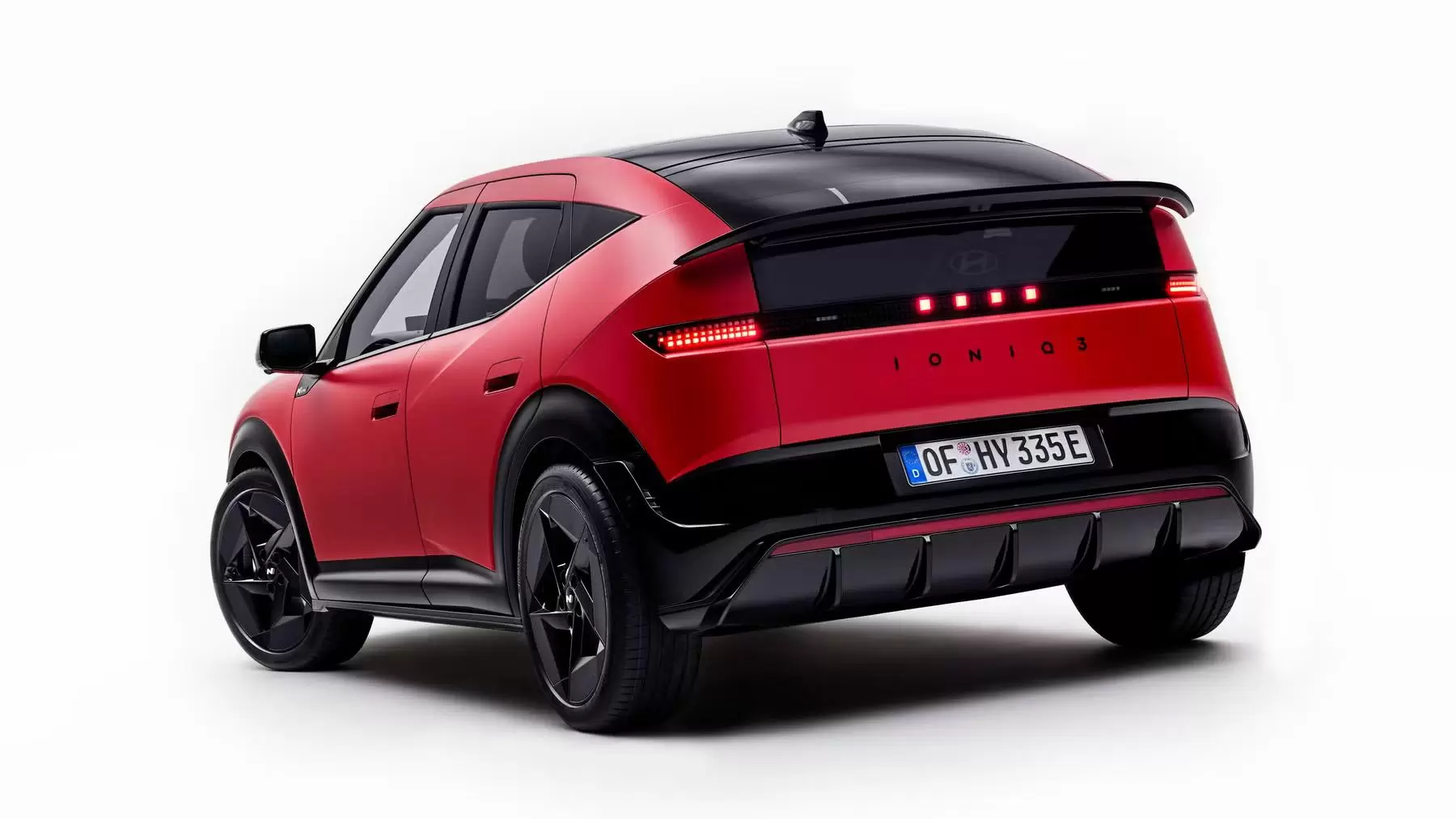 Hyundai Ioniq 3