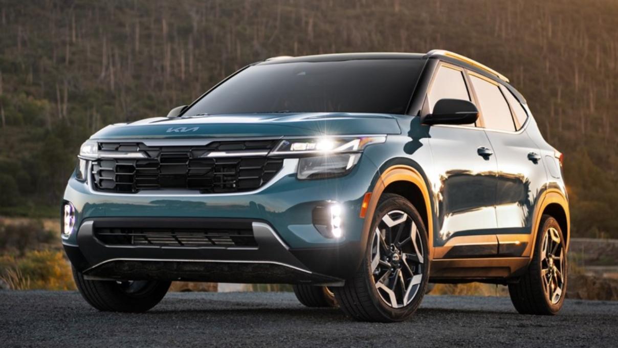 Kia seltos 2025