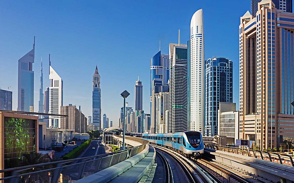 dubai public transport guide