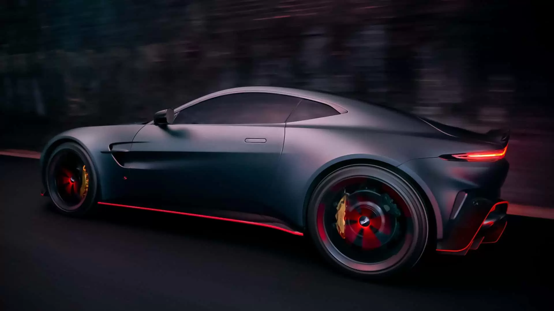 Aston Martin Vantage S: 671HP Supercar Debuts