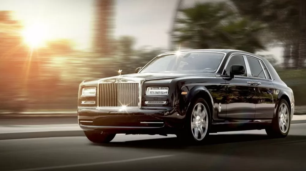 Donald Trump's Luxurious Car Collection