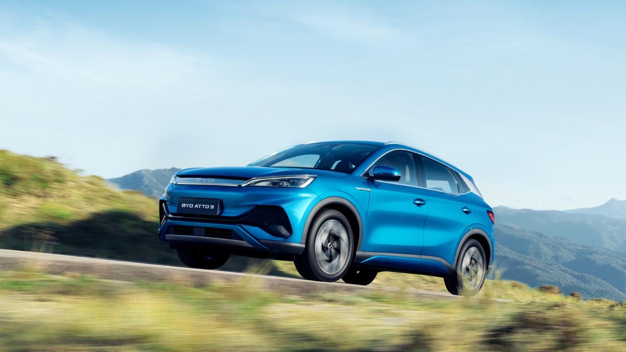 BYD Atto 3 2025