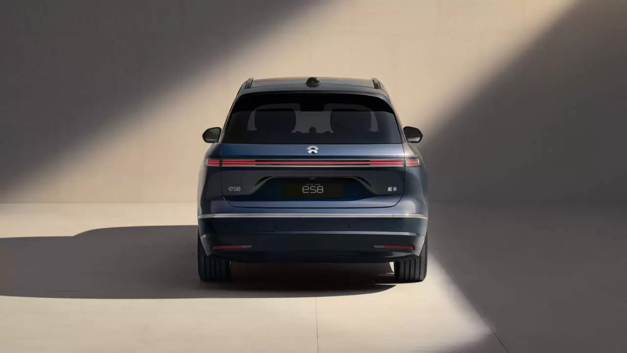 تحليل سوق نيو إي إس 8 الجيل الثالث في الإمارات