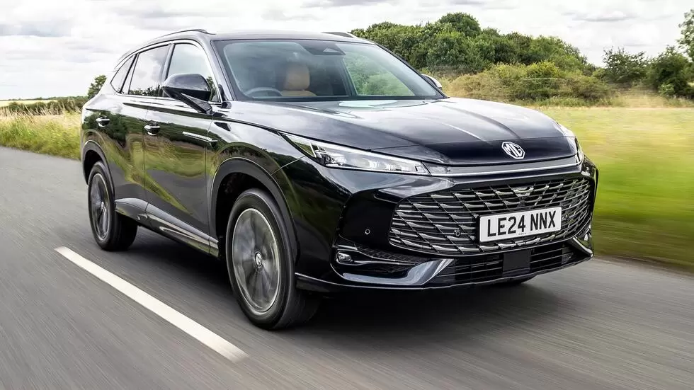 دليل شركات السيارات الصينية