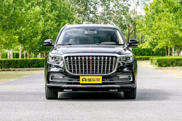 Hongqi HS7 2025