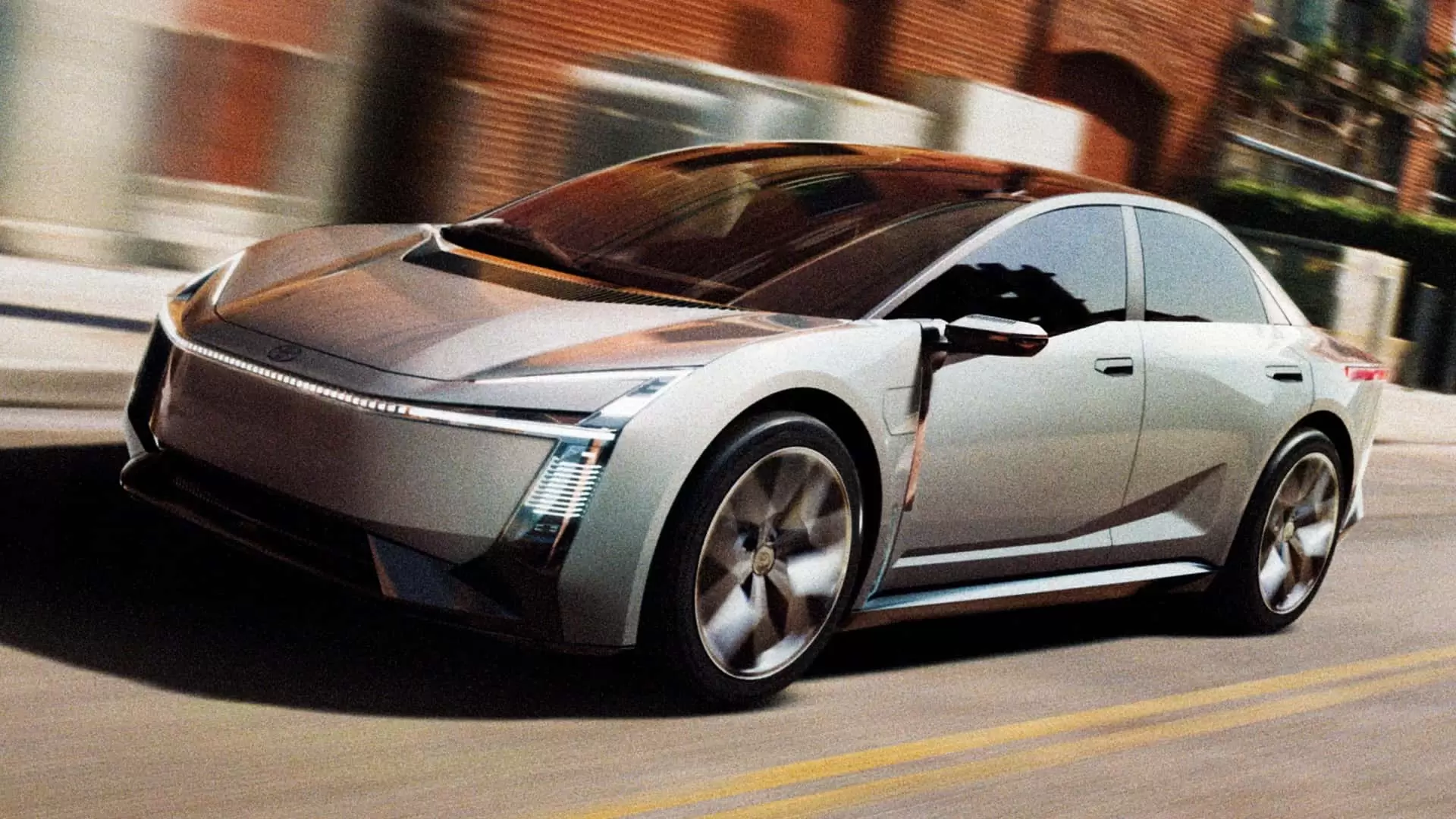 toyota corolla concept preview