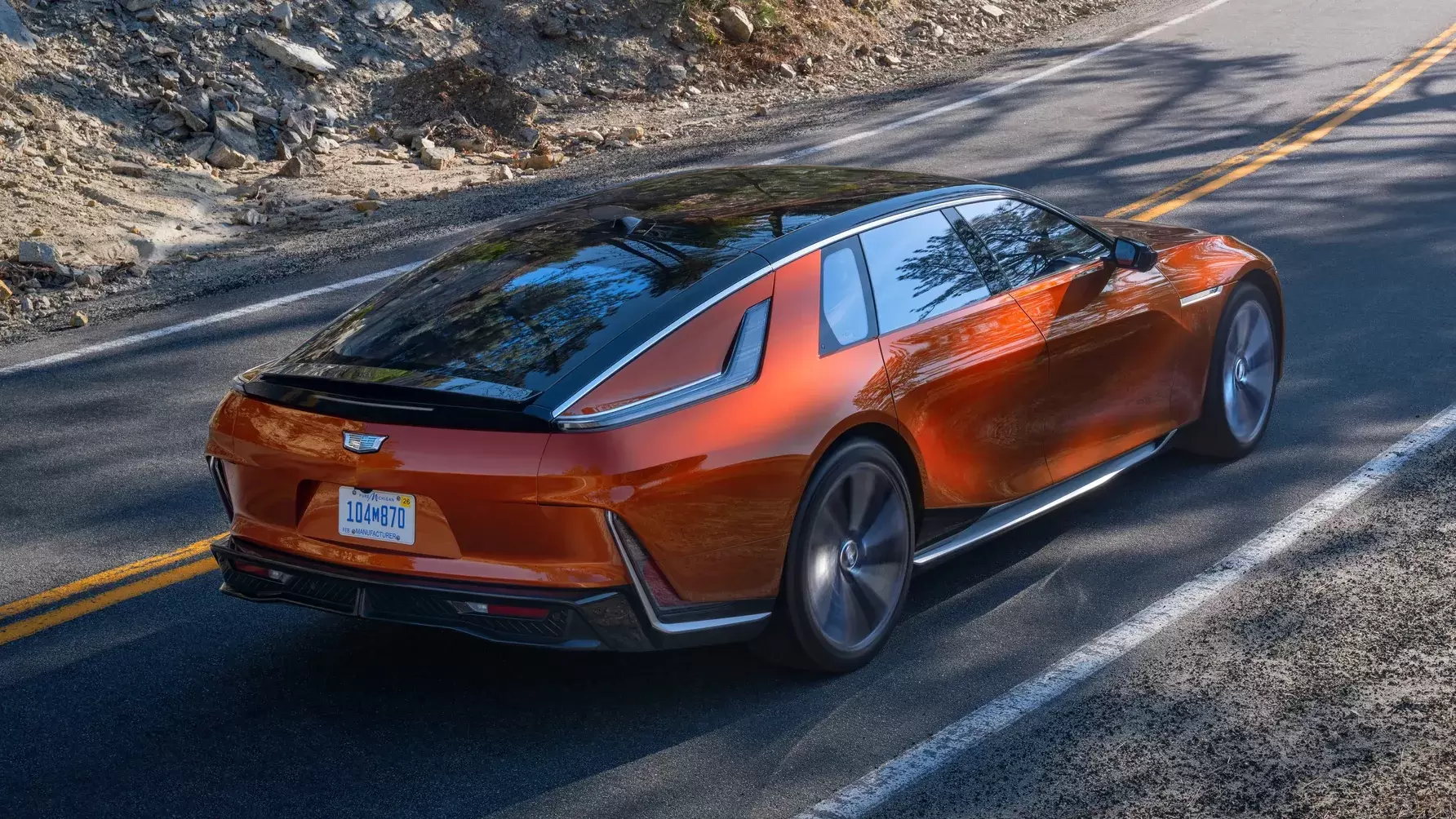 cadillac celestiq ev
