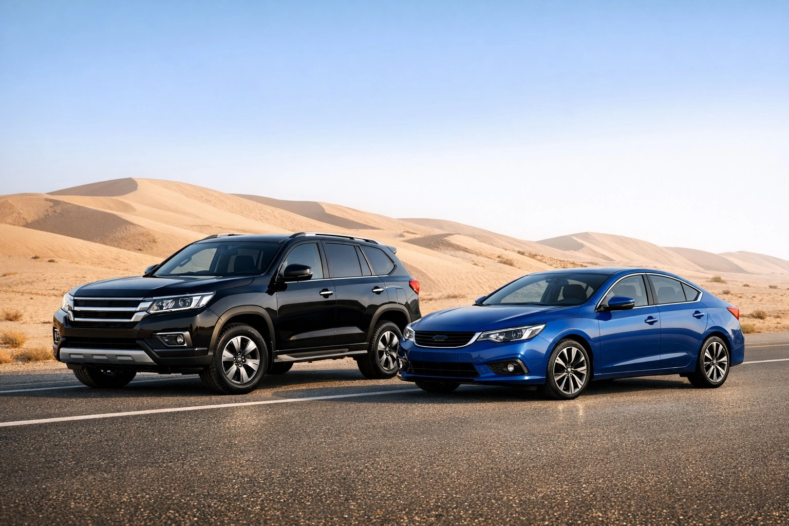 مقارنة سيارات الديزل والبنزين السعودية كفاءة الوقود التكلفة الأداء