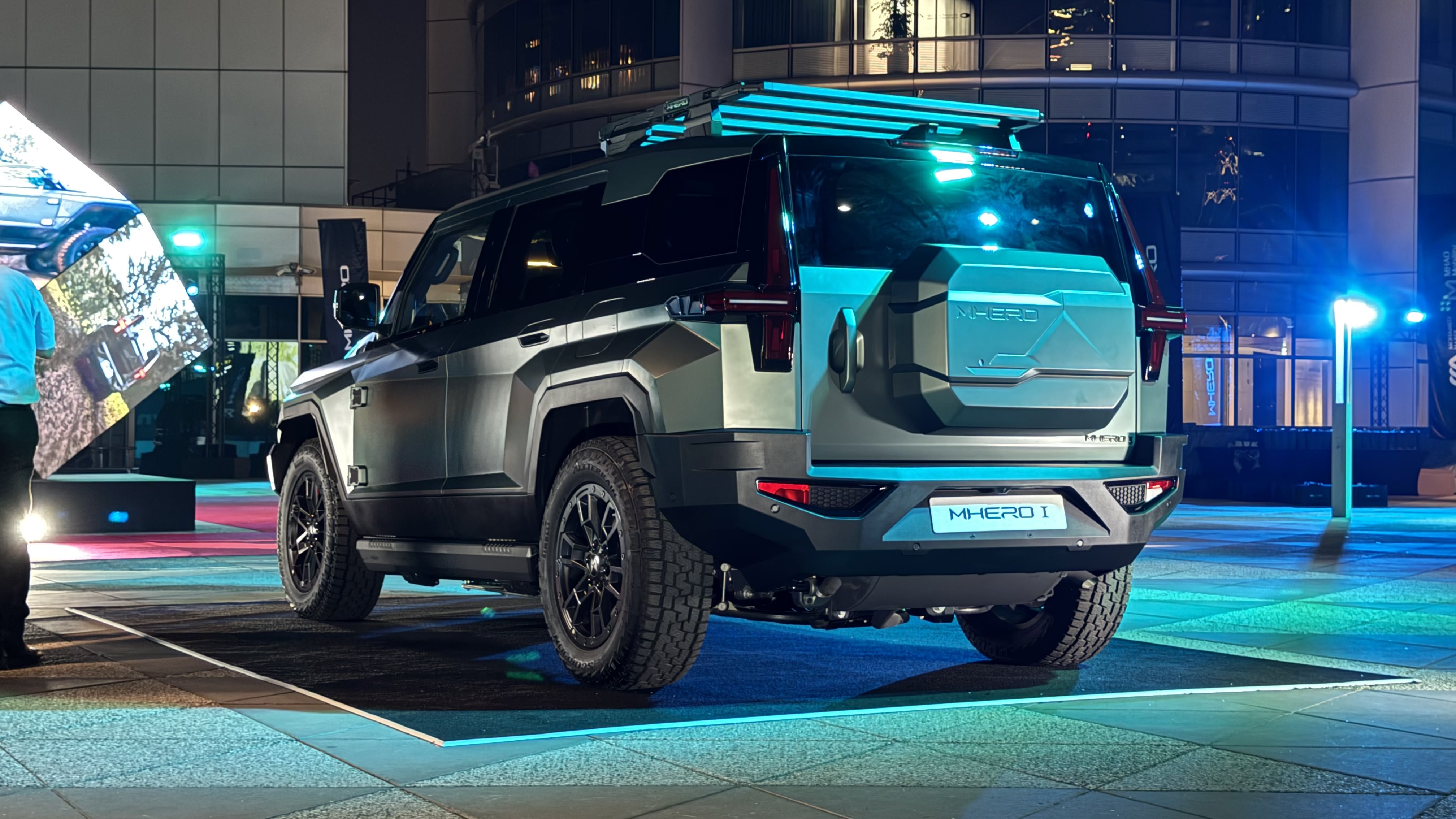 MHERO 917: The Luxury Off-Road Beast Lands in the Middle East