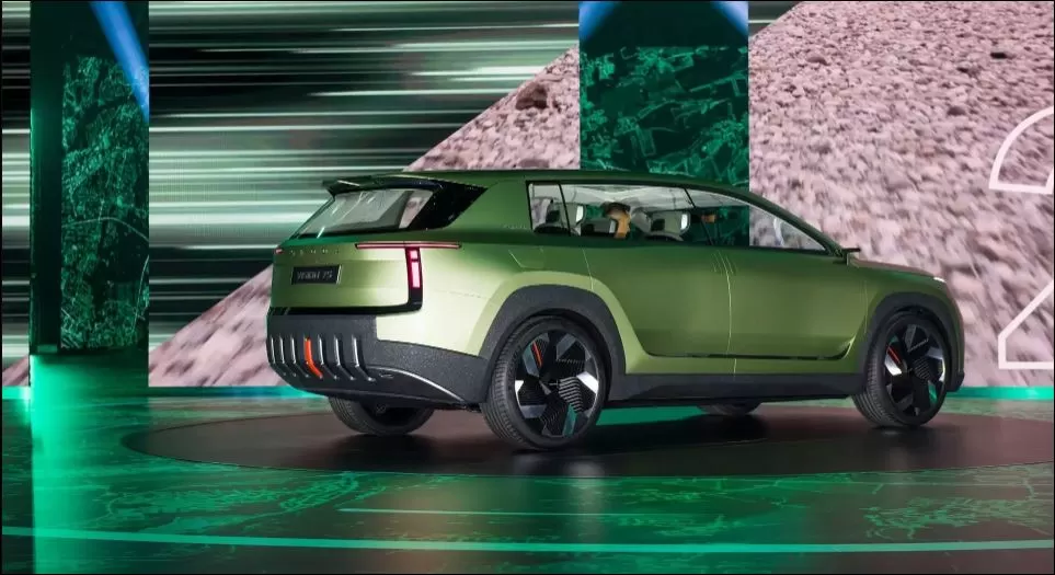 Skoda Space 2026
