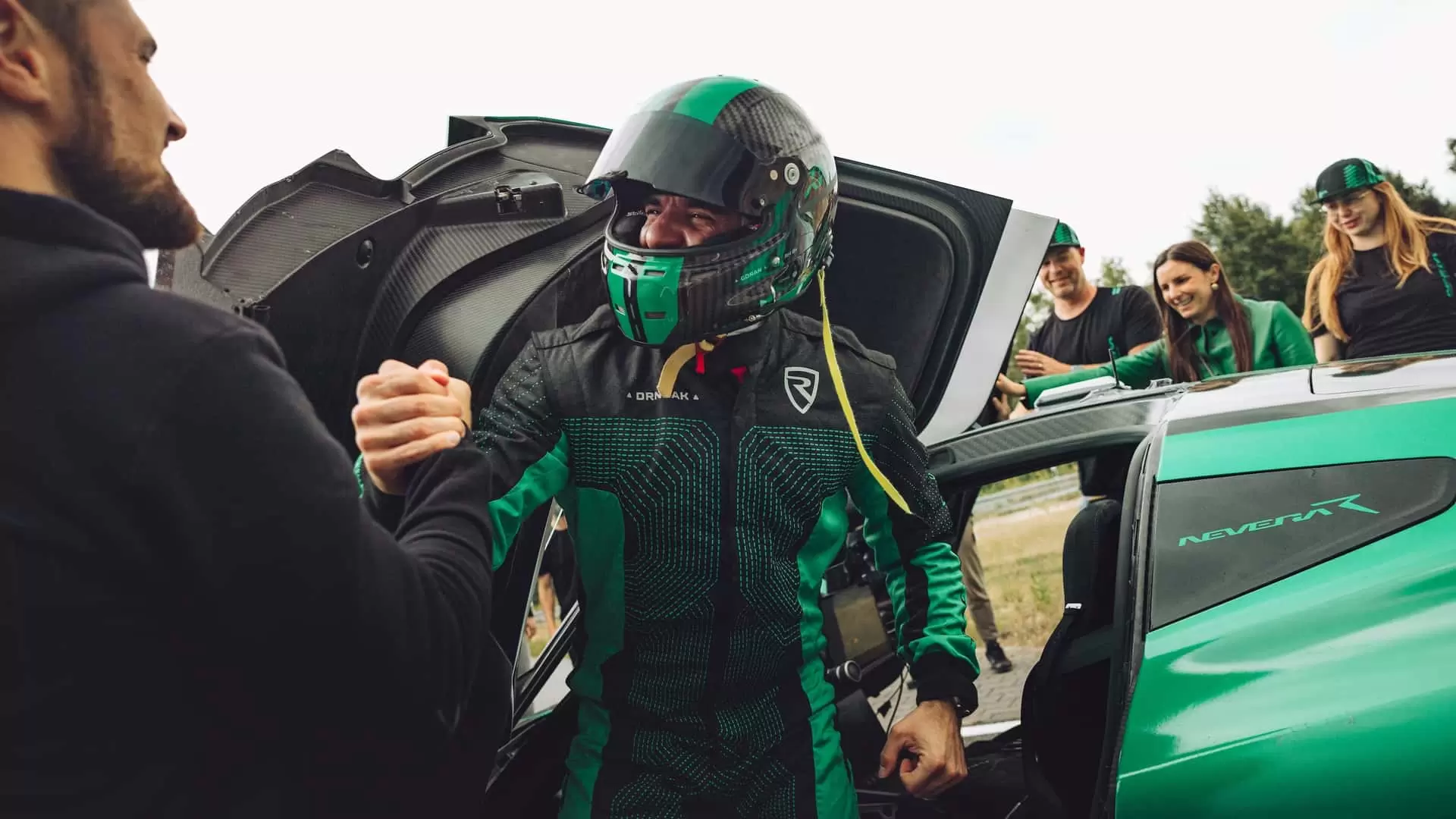 rimac-nevera-r-world-records