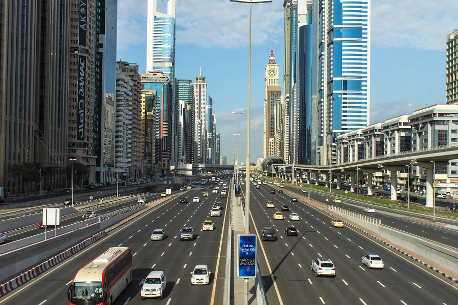 How To Pay Dubai Traffic Fines