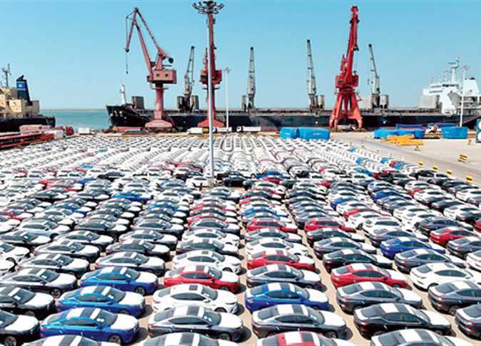 Car Importing to Egypt