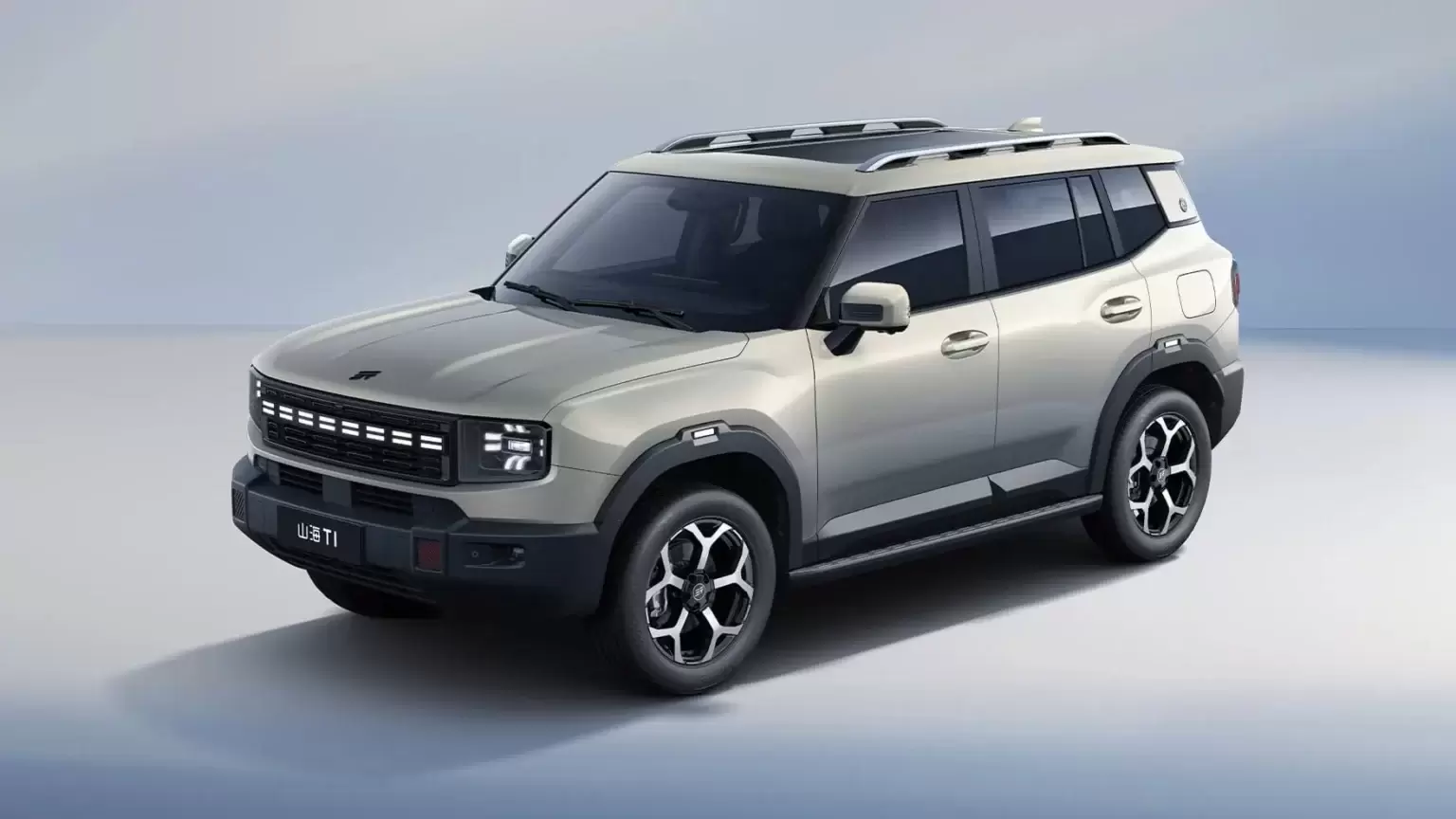 Jetour T1 - Jetour Cars In The UAE