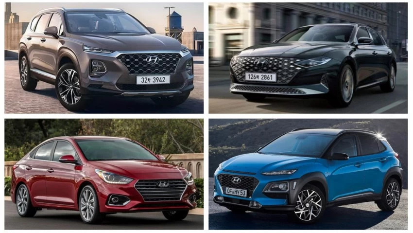 Hyundai Cars