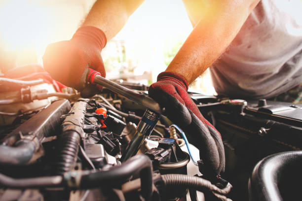 Car mechanic UAE