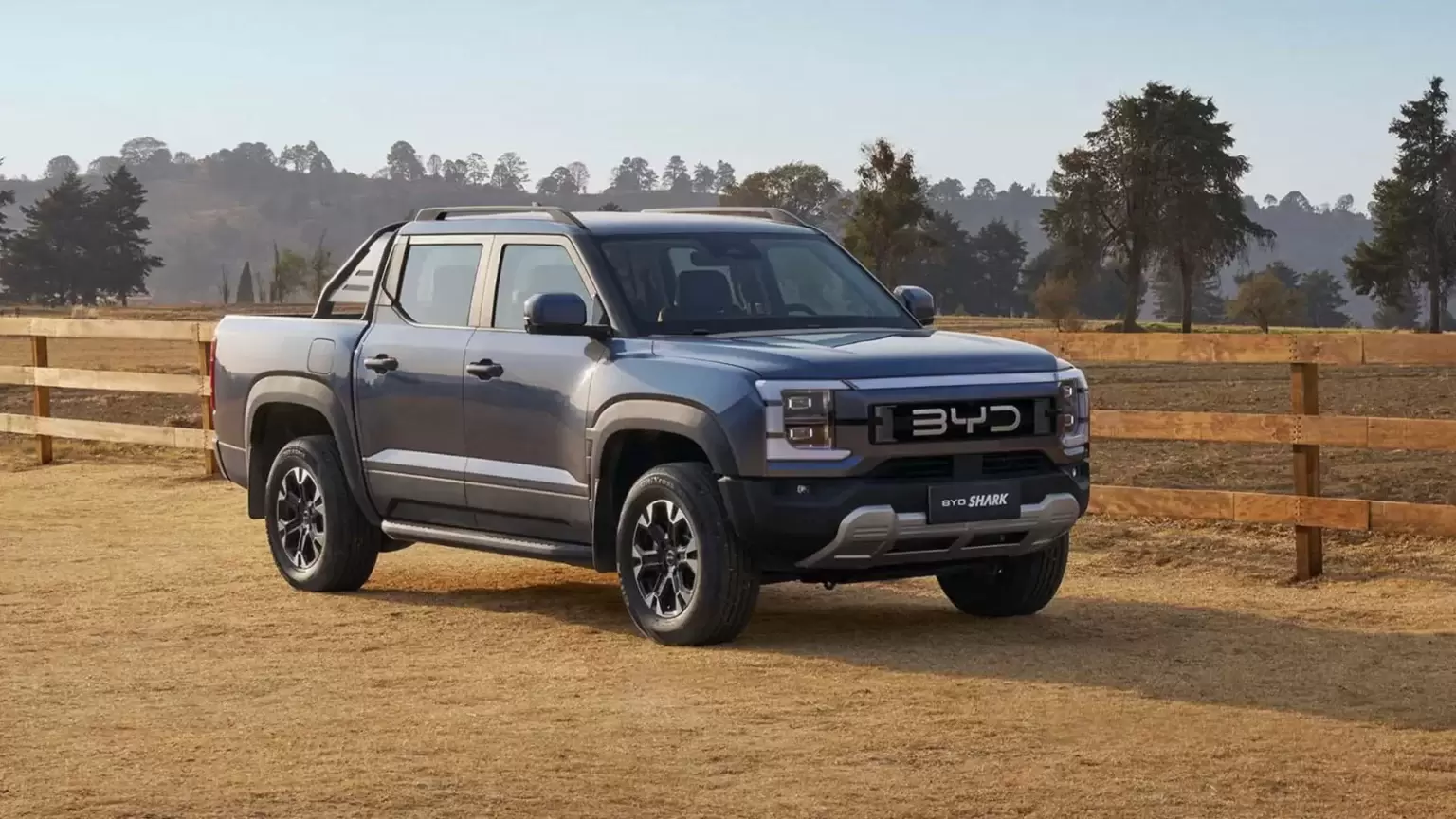 BYD Shark 6 vs Ford Ranger Raptor in UAE