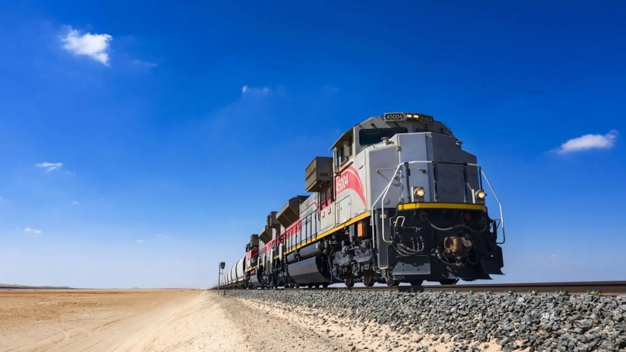 Everything You Need to Know About Etihad Rail: The Future of Fast, Eco-Friendly Travel in the UAE