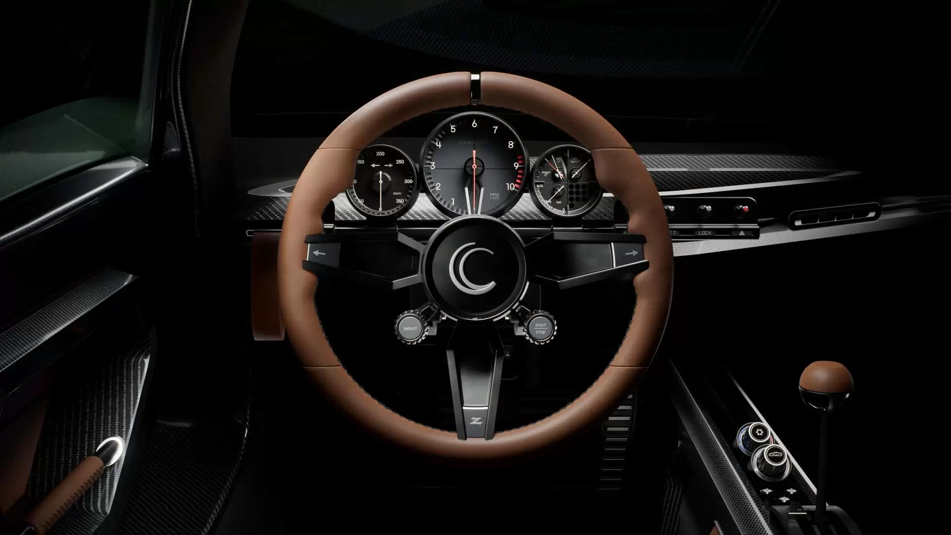 سيارة كابريكورن 01 زاغاتو الرياضية الفائقة