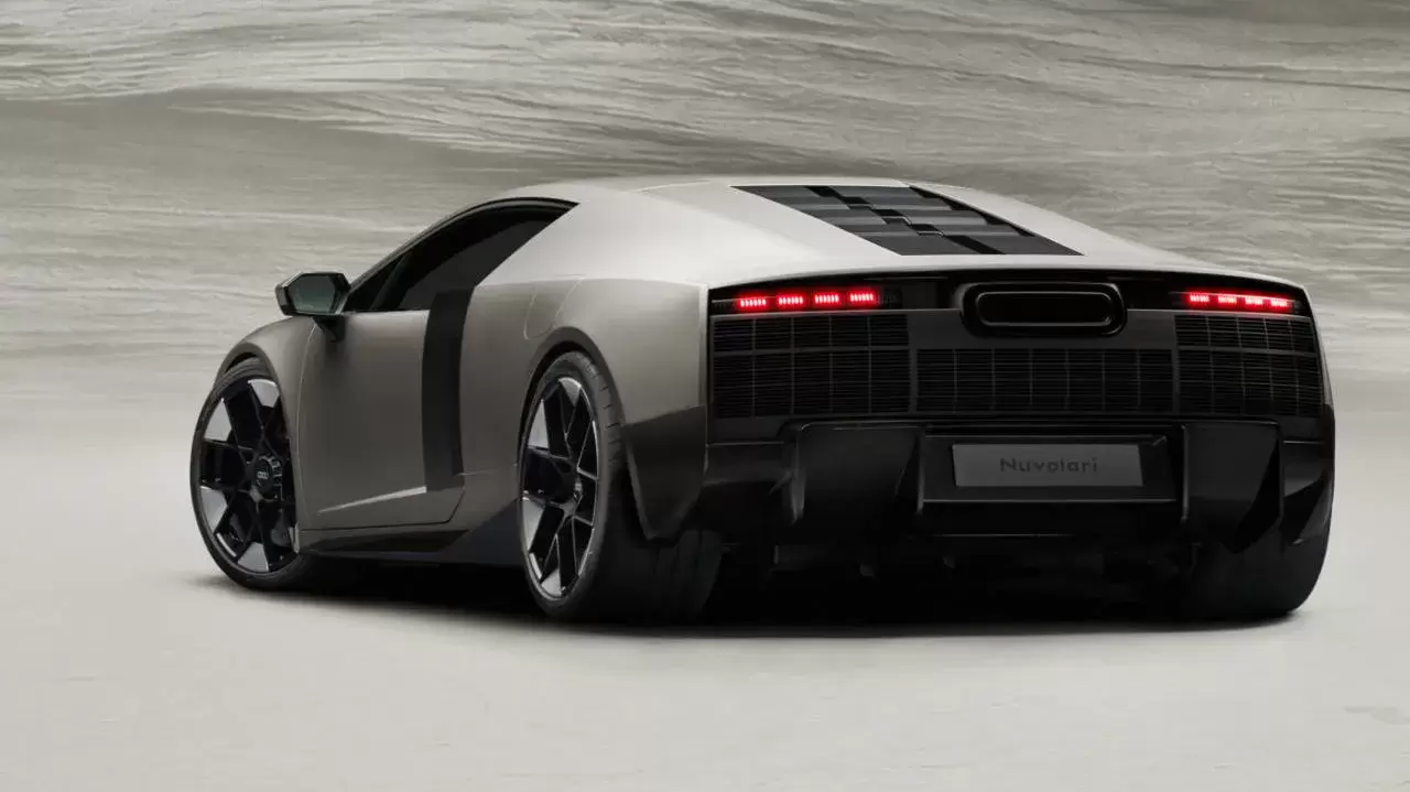 audi nuvolari