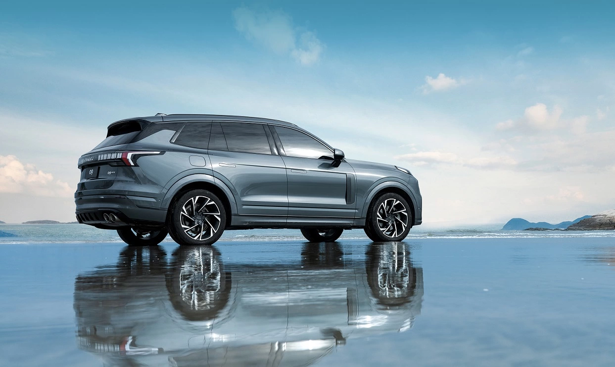 lynk co uae launch 2026 models