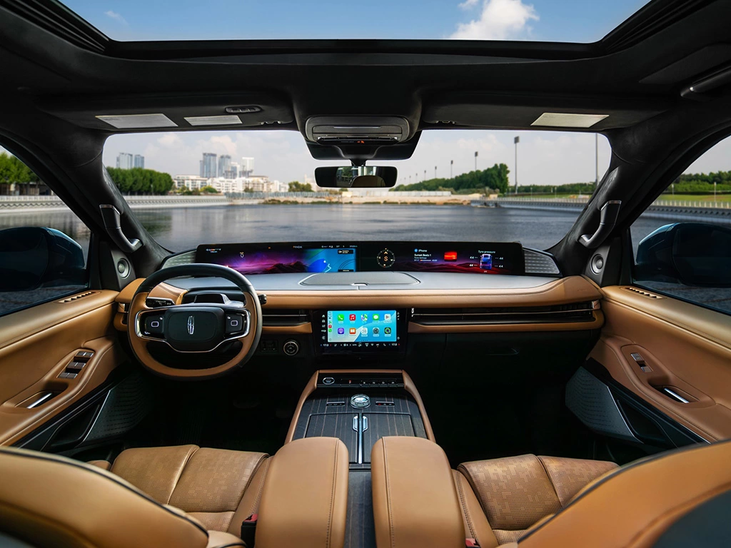 لينكون نافيجيتور الجديدة كليًا 2025