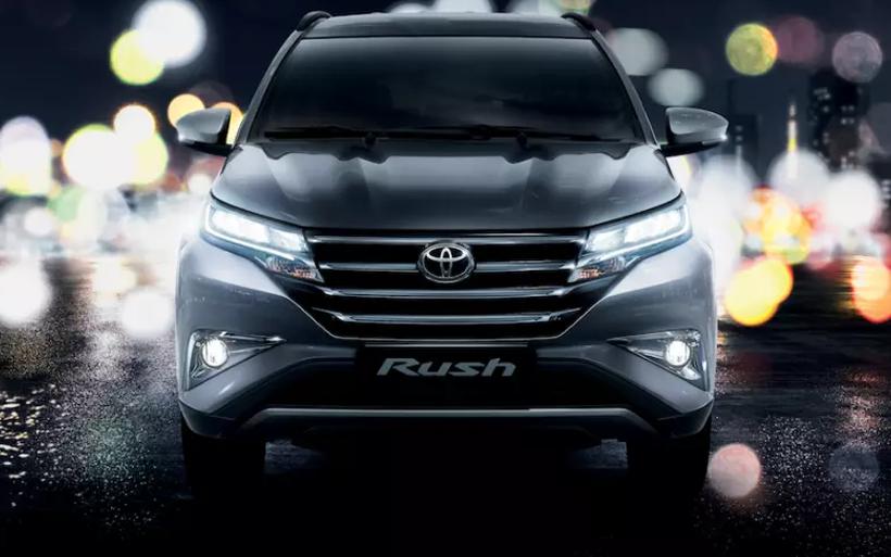 Toyota Rush 2025