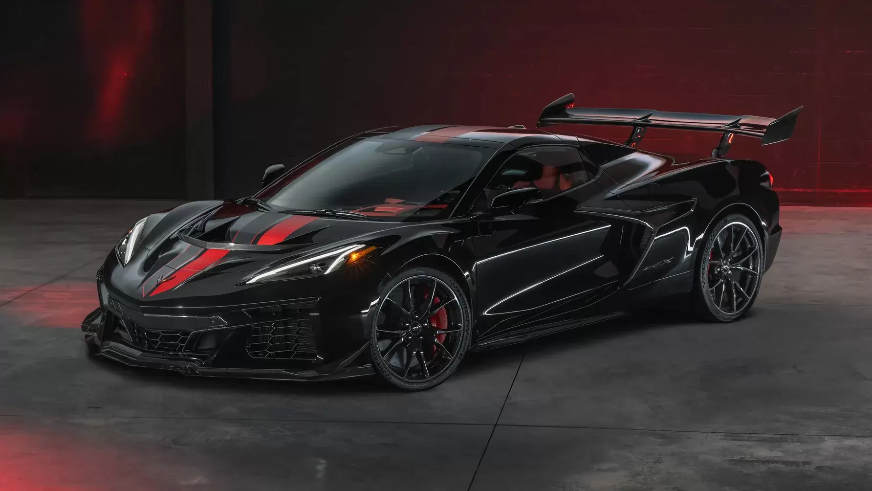 corvette zr1x hypercar