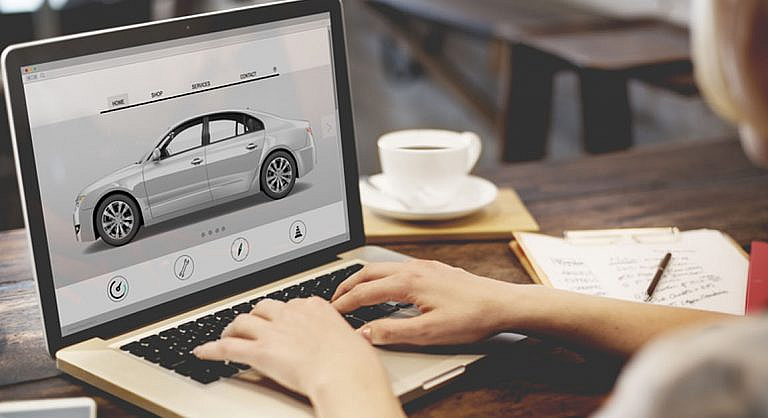 sell your car online