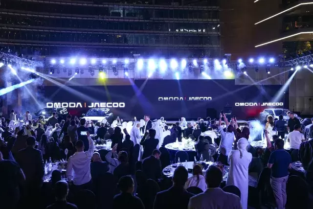 omoda jaecoo launch in uae