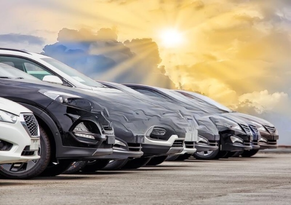 Used cars in Dubai