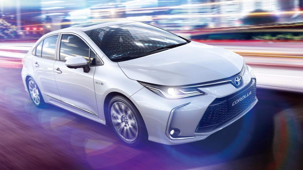 Toyota Corolla 2025