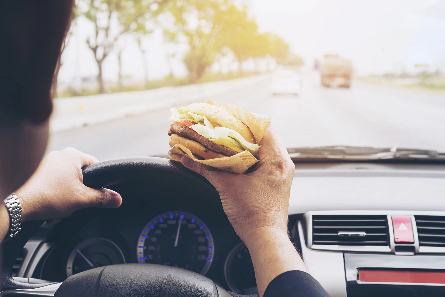 Avoid Fines for Eating in Your Car During Ramadan
