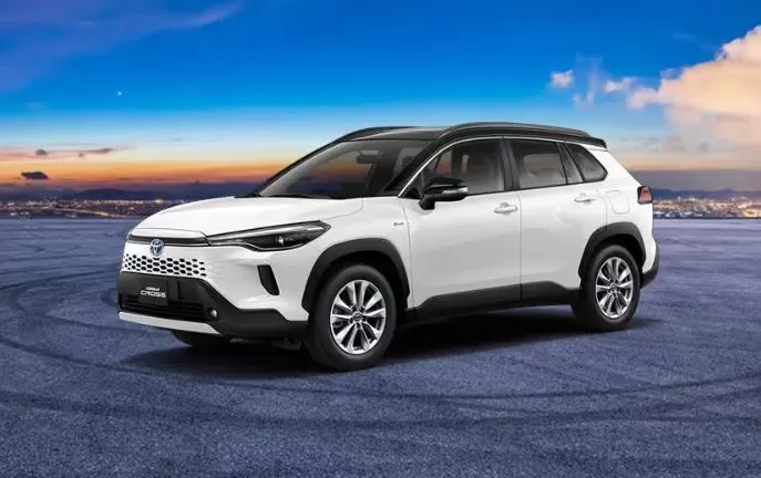 toyota corolla cross hybrid vs rav4 hybrid