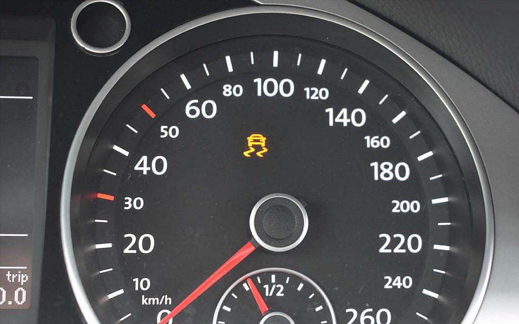 ضوء فحص المحرك