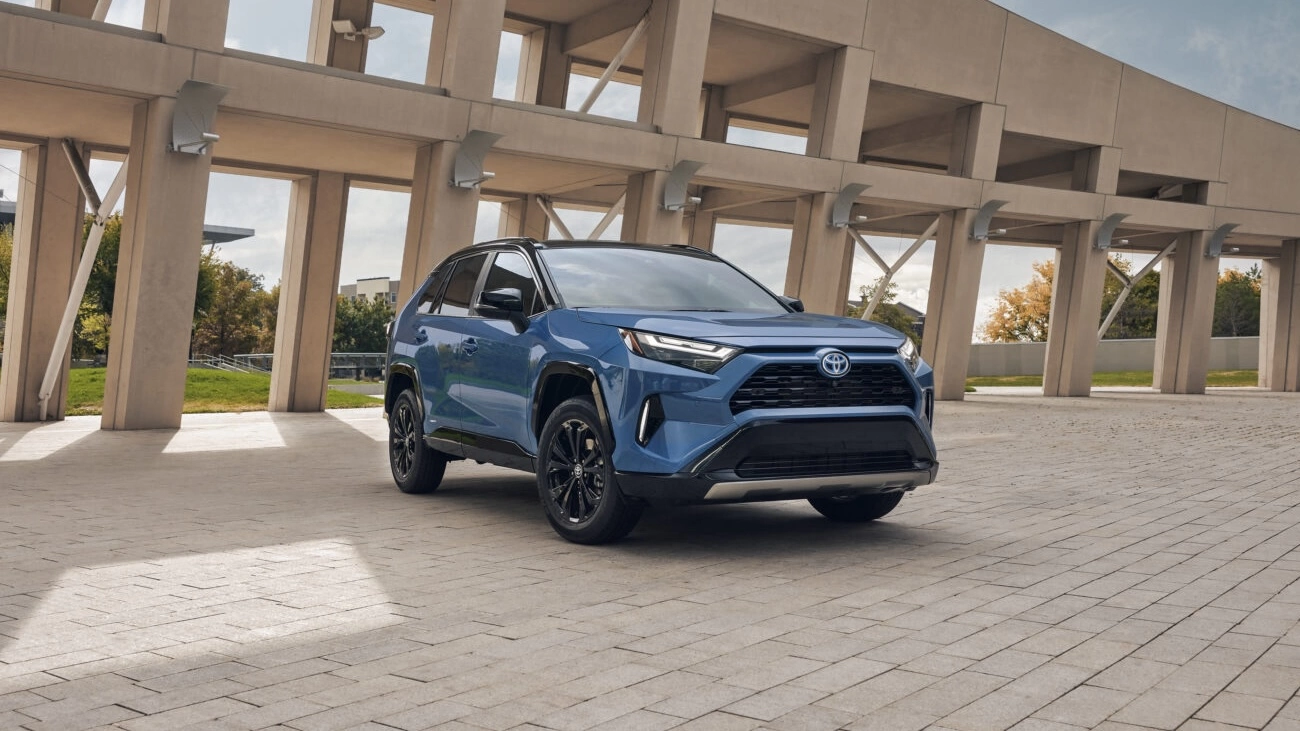 toyota rav4 in uae