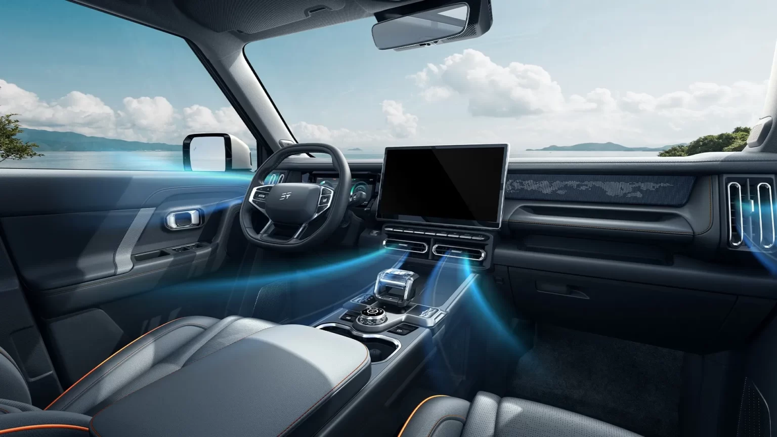 jetour t1 vs jetour t2 uae