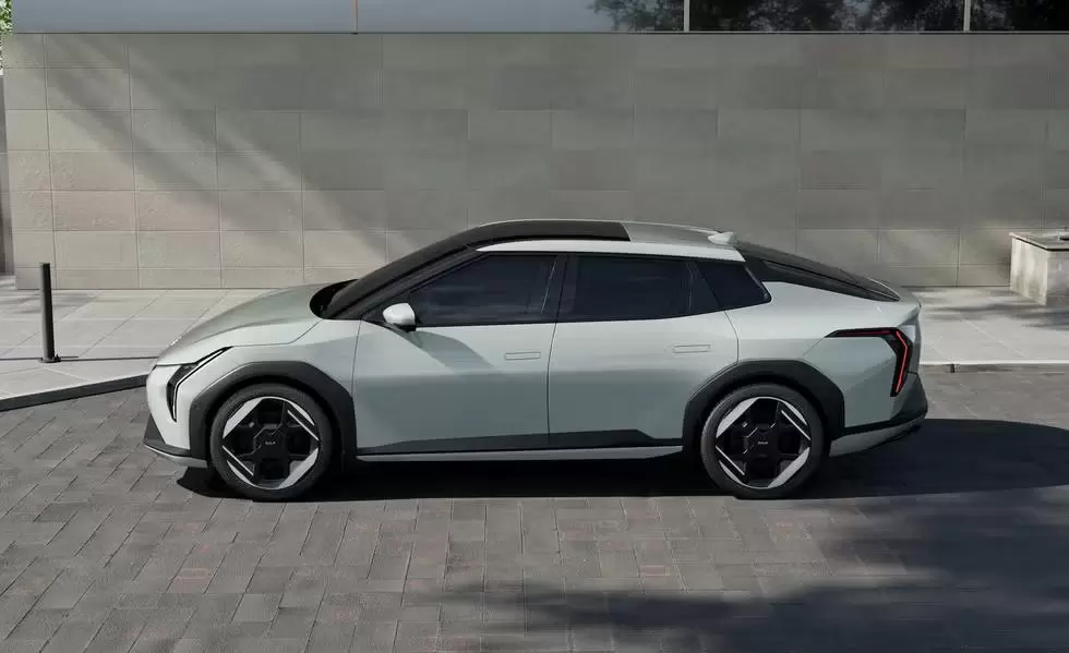 2026 kia ev4 electric sedan review