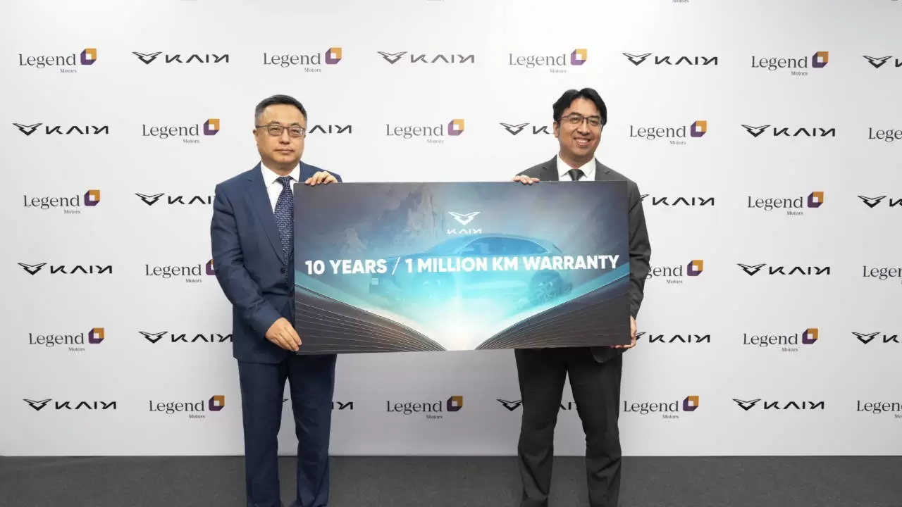 2026 Kaiyi X7 and X3 Pro Launched