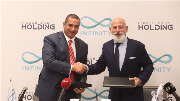 Infinity collaborates with Middle East to establish electric vehicle charging company in Jordan