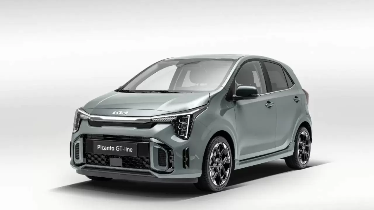kia picanto uae