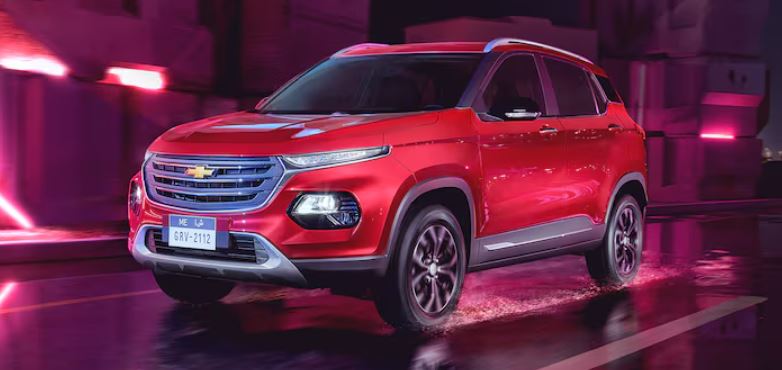 Chevrolet Groove ksa