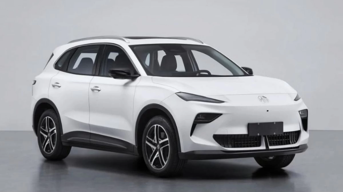 MG Solid-State EV 2025