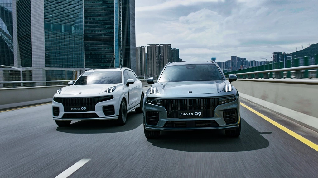 lynk co uae launch 2026 models