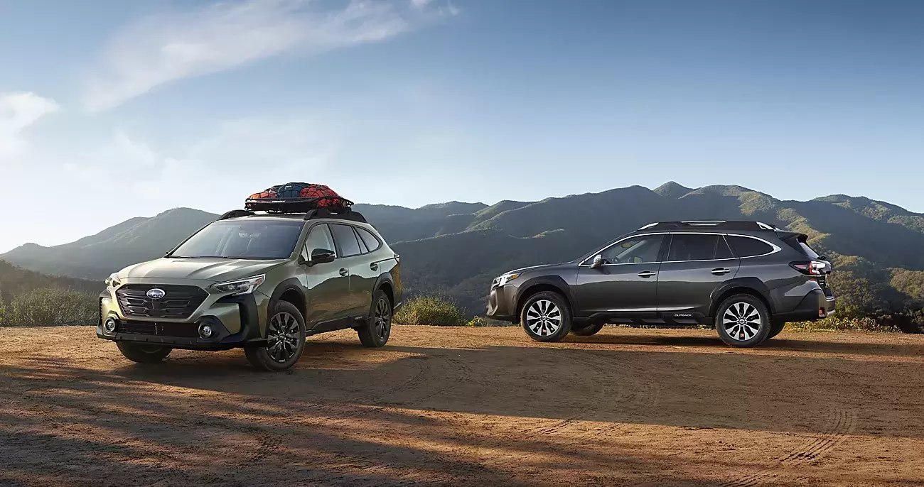 subaru outback 2026 hybrid suv redesign